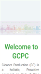 Mobile Screenshot of gcpcgujarat.org.in